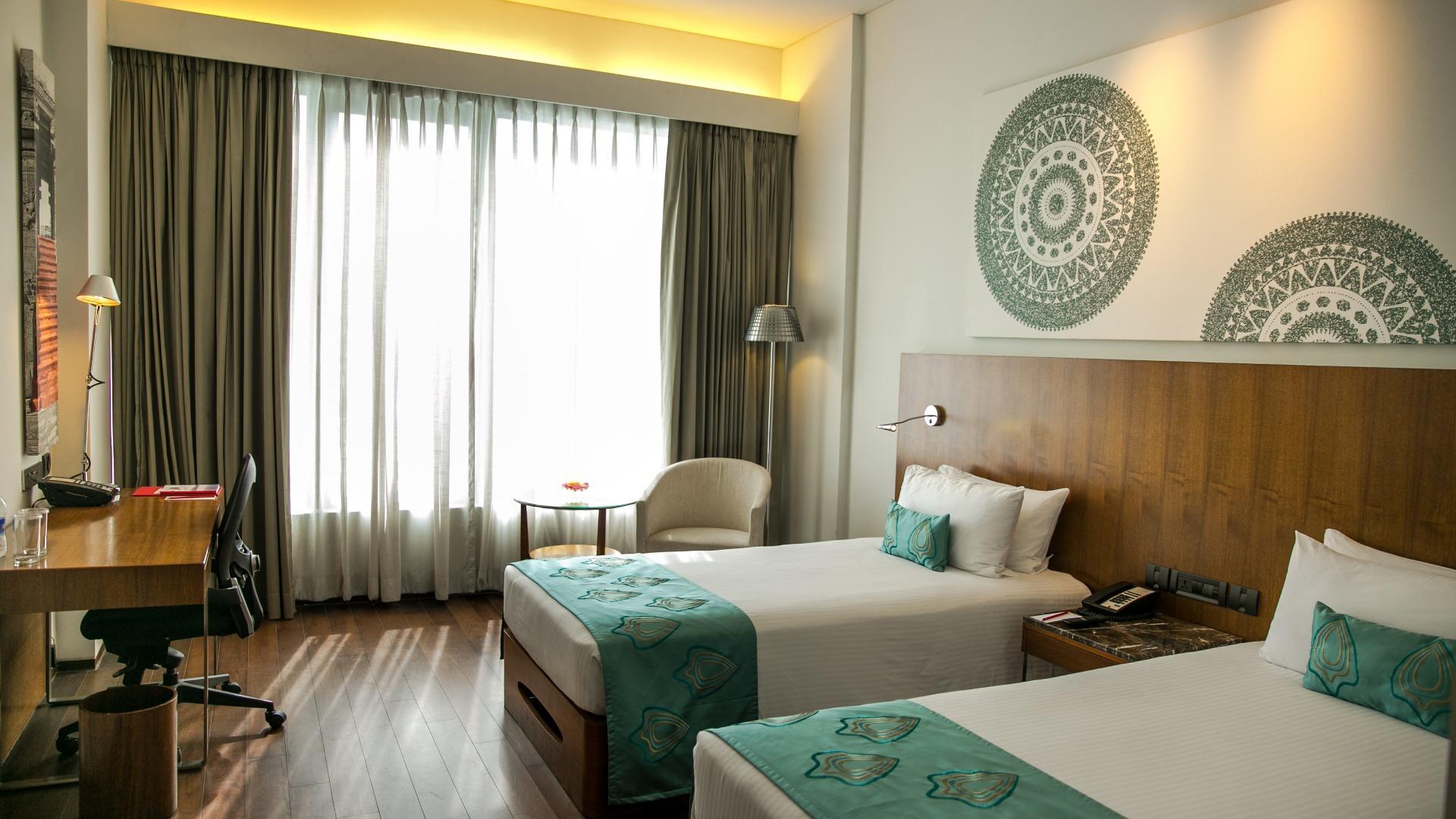 Vivanta Chennai It Expressway Omr Hotel Екстериор снимка