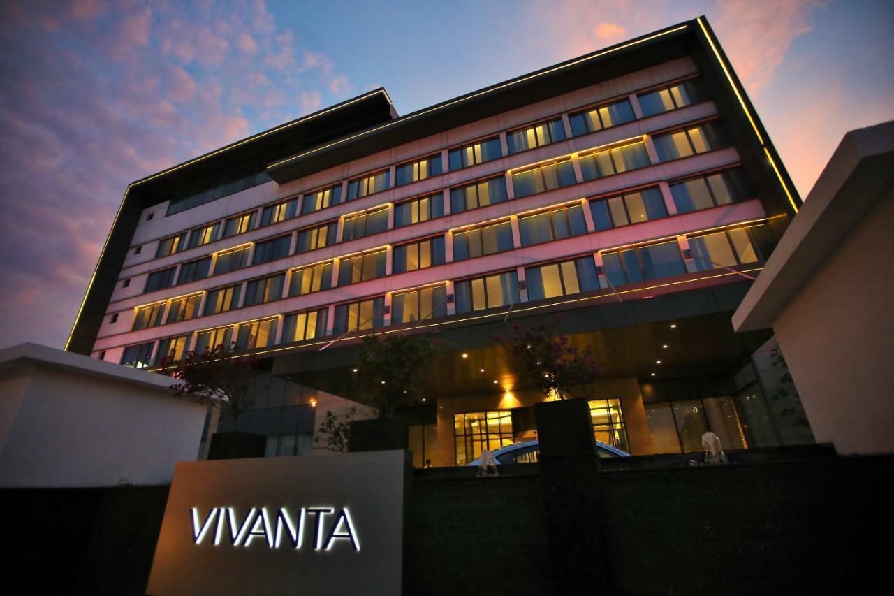 Vivanta Chennai It Expressway Omr Hotel Екстериор снимка